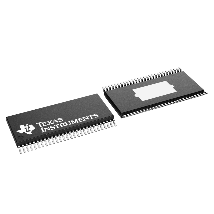 DRV8302DCA-Texas Instruments